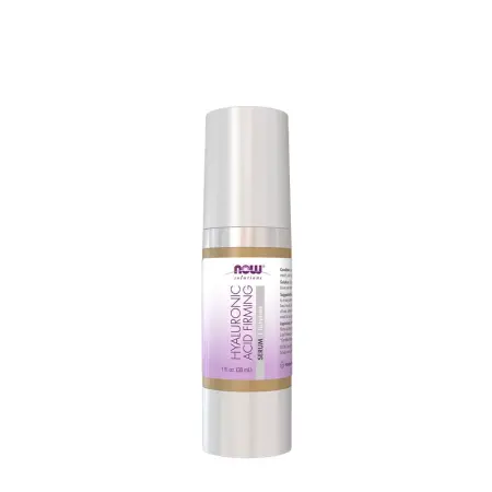 Now Foods Hyaluronic Acid Firming Serum (30 ml) - Now Foods