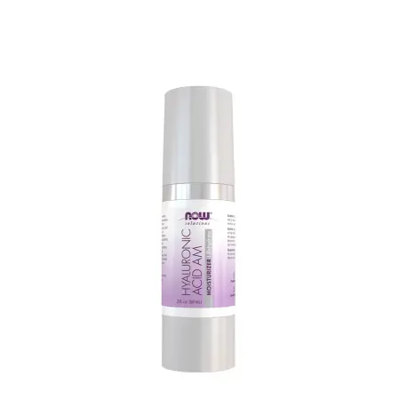 Now Foods Hyaluronic Acid Moisturizer (59 ml) - Now Foods