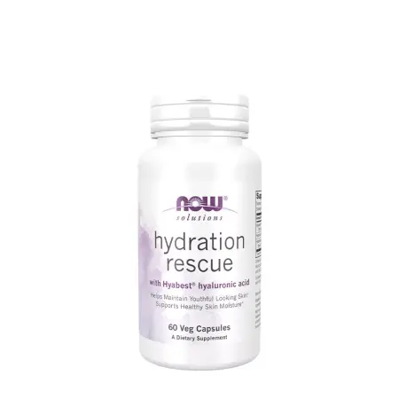 Now Foods Hydration Rescue (60 Veg Capsules) - Now Foods