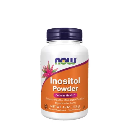 Now Foods Inositol Powder Vegetarian (113 g) - Now Foods