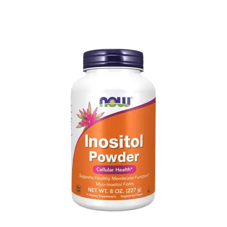 Now Foods Inositol Powder Vegetarian (226 g) - Now Foods