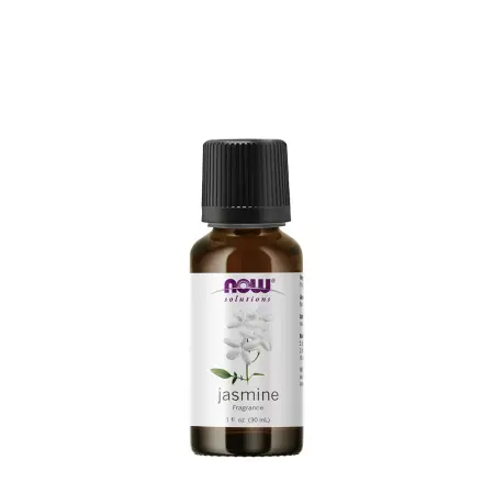 Now Foods Jasmine Fragrance (29 ml) - Now Foods