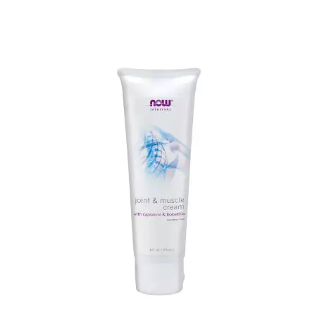 Now Foods Joint & Muscle Cream (118 ml) - Now Foods