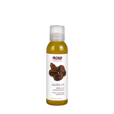 Now Foods Jojoba Oil (118 ml) - Now Foods