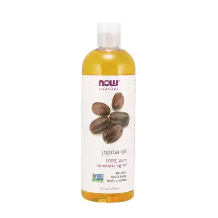 Now Foods Jojoba Oil (473 ml) - Now Foods