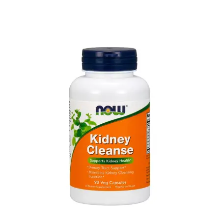 Now Foods Kidney Cleanse (90 Veg Capsules) - Now Foods
