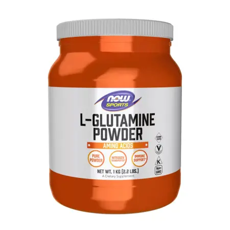 Now Foods L-Glutamine Powder (1000 g) - Now Foods