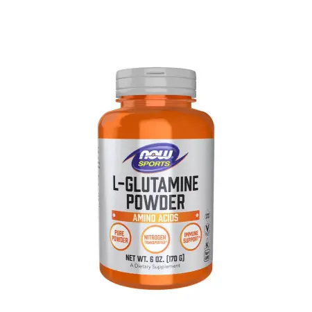 Now Foods L-Glutamine Powder (170 g) - Now Foods