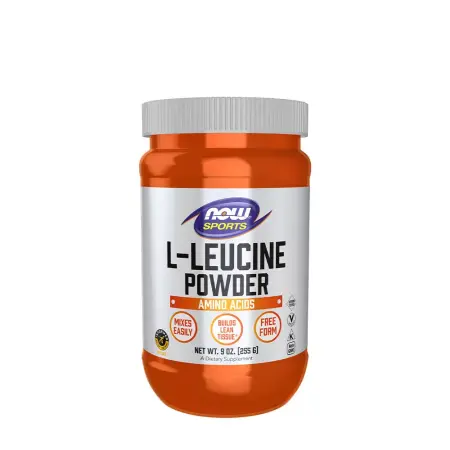 Now Foods L-Leucine Powder (255 g) - Now Foods