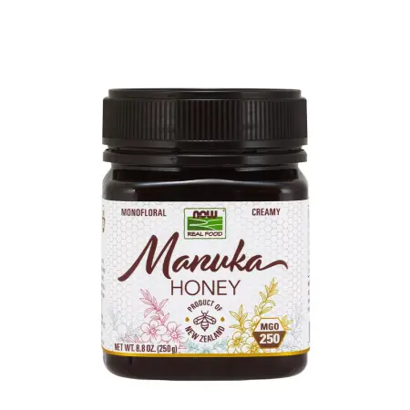 Now Foods Manuka Honey (250 g) - Now Foods