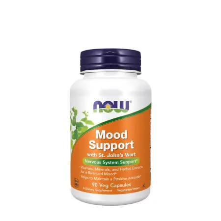 Now Foods Mood Support (90 Veg Capsules) - Now Foods