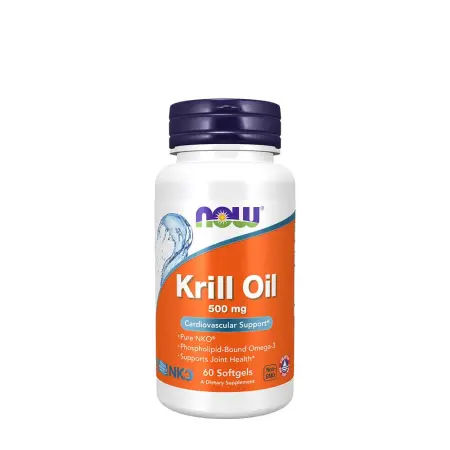 Now Foods Neptune Krill Oil (60 Softgels) - Now Foods