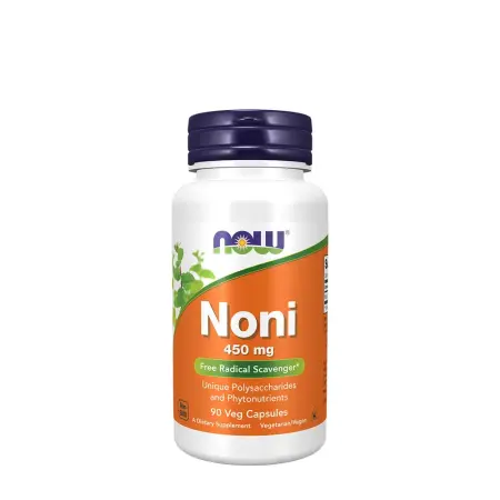Now Foods Noni 450 mg (90 Veg Capsules) - Now Foods
