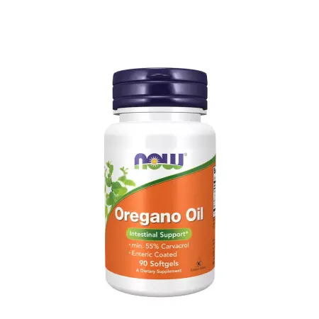 Now Foods Oregano Oil (90 Softgels) - Now Foods