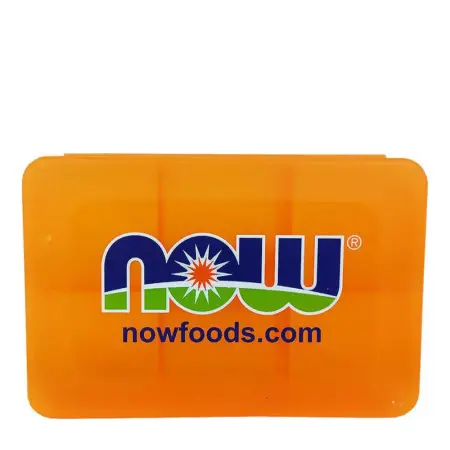 Now Foods Pill Case (1 pc) - Now Foods