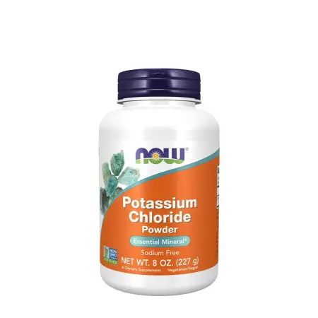 Now Foods Potassium Chloride Powder (354 ml) - Now Foods
