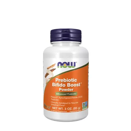 Now Foods Prebiotic Bifido Boost™ (85 g) - Now Foods