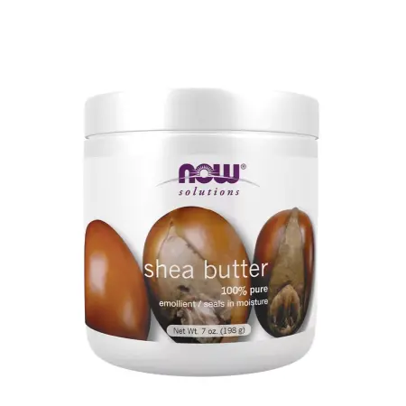 Now Foods Shea Butter (207 ml) - Now Foods