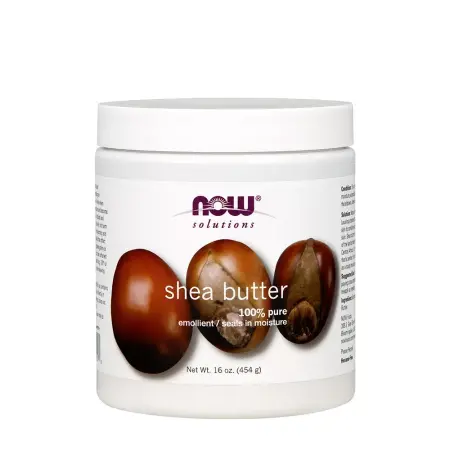 Now Foods Shea Butter (454 g) - Now Foods
