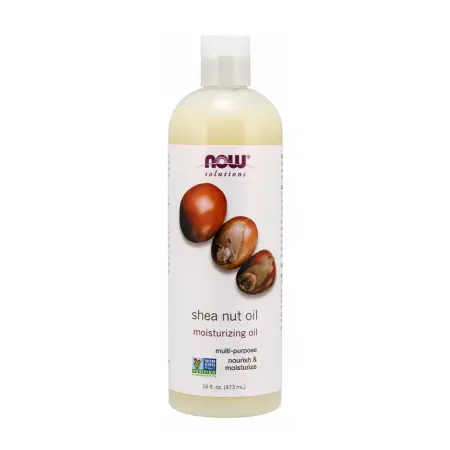 Now Foods Shea Nut Oil (473 ml) - Now Foods