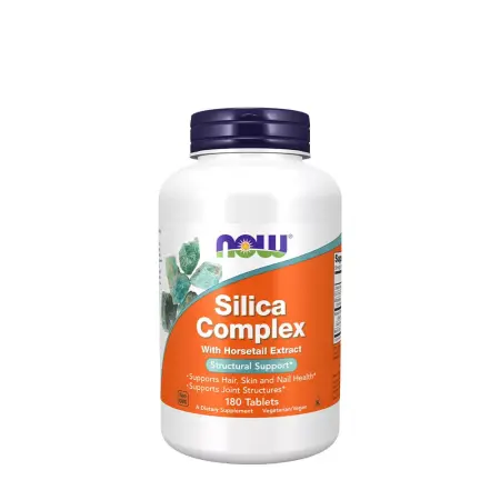 Now Foods Silica Complex (180 Tablets) - Now Foods