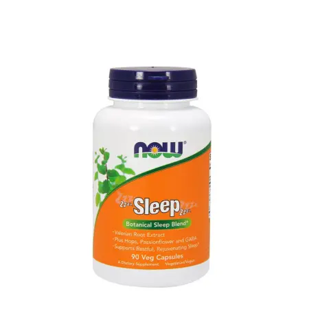 Now Foods Sleep (90 Veg Capsules) - Now Foods