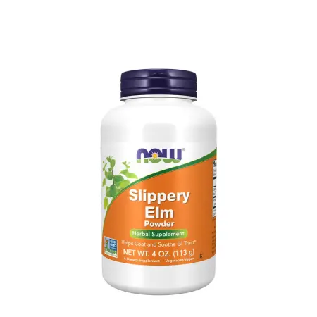 Now Foods Slippery Elm (113 g) - Now Foods