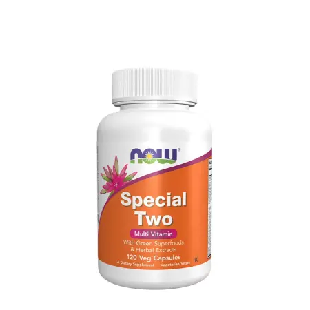 Now Foods Special Two (120 Veg Capsules) - Now Foods