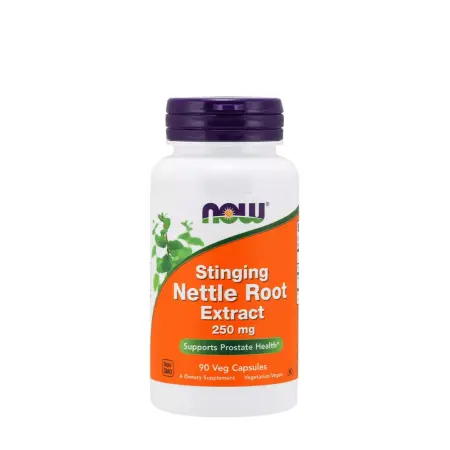 Now Foods Stinging Nettle Root Extract 250 mg (90 Veg Capsules) - Now Foods