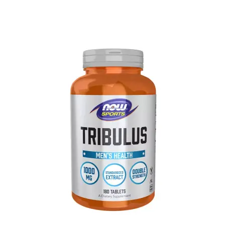 Now Foods Tribulus 1,000mg (180 Tablets) - Now Foods