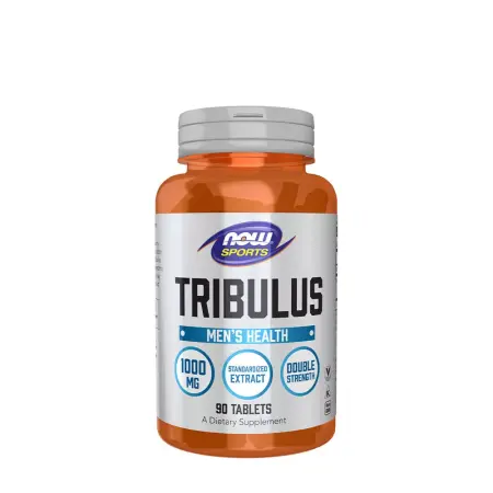 Now Foods Tribulus 1,000mg (90 Tablets) - Now Foods