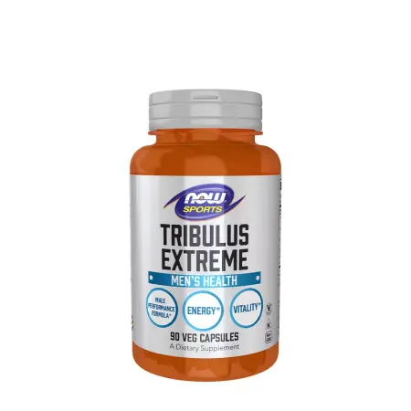 Now Foods Tribulus Extreme (90 Veg Capsules) - Now Foods