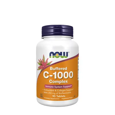 Now Foods Vitamin C-1000 Complex (90 Tablets) - Now Foods