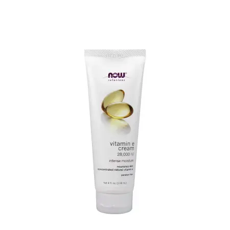 Now Foods Vitamin E Cream (118 ml) - Now Foods