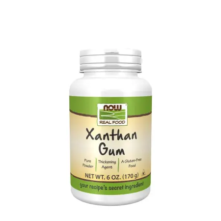 Now Foods Xanthan Gum Powder (170 g) - Now Foods