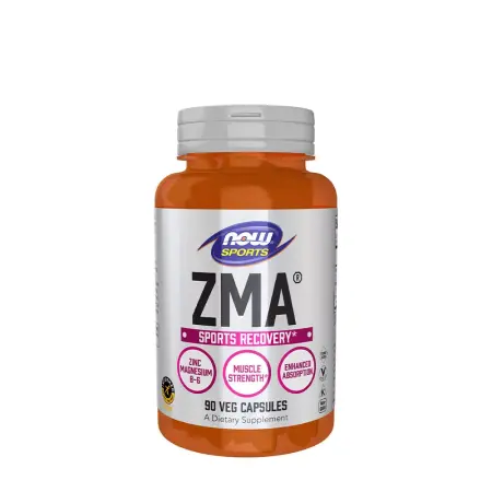 Now Foods ZMA® (90 Capsules) - Now Foods