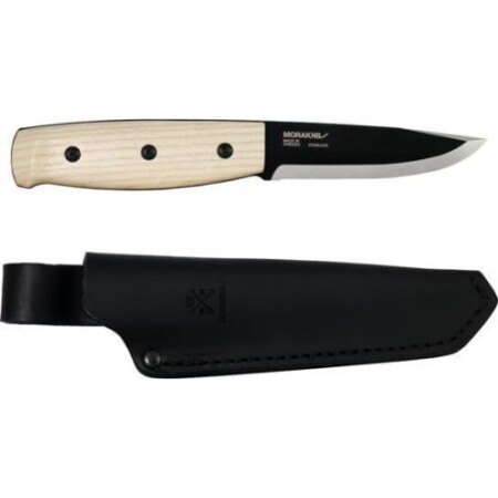 Nóż Morakniv Finn BlackBlade Ash Wood (S) - Morakniv