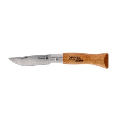 Noz Opinel 3 carbon beech - Opinel