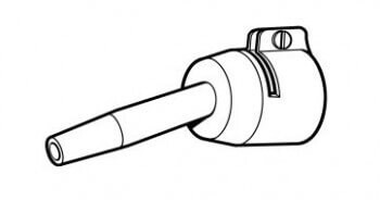 Nozzle LEISTER 31A - Leister