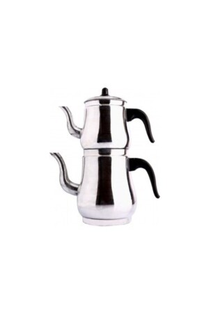 Nr. 2 Aluminium-Teekanne HS-00060 - HOME SHOPS