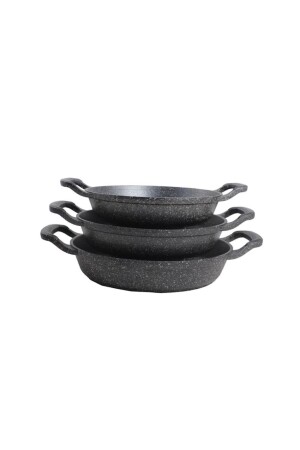 Nso 3-Piece Pan Set sh4402 - Esse