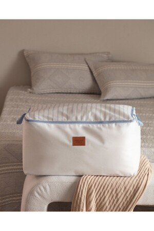 Nuage Printed Saddle Bag - Madame Coco