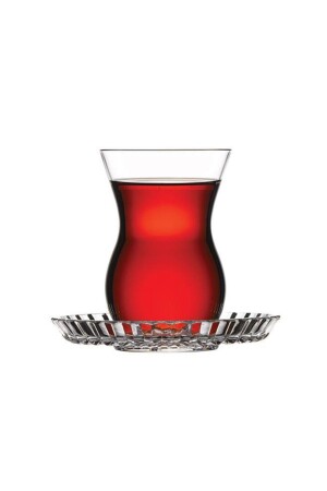 Nude Beykoz Teeservice 6er-Set 4211369 - Paşabahçe