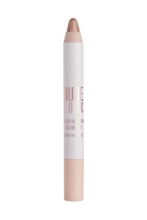 Nude Look Highlighting Glow Pencil - Nude Radiance - Kalem Aydınlatıcı - Golden Rose