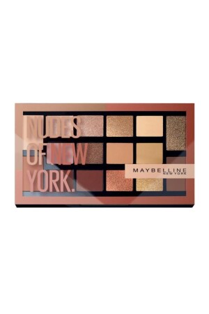 Nudes Of New York Göz Farı - Maybelline New York