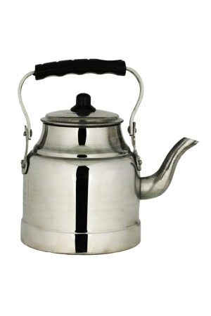 Number 14 Aluminum Teapot with Top Handle 1 Piece 1.4 Lt with Top Handle-2 - ÖZNUR