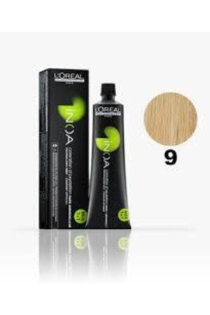 Number 9 Blonde Hair Dye 60 Ml (oxidant-free) loreal-ın-oa781390246488 - İNOA