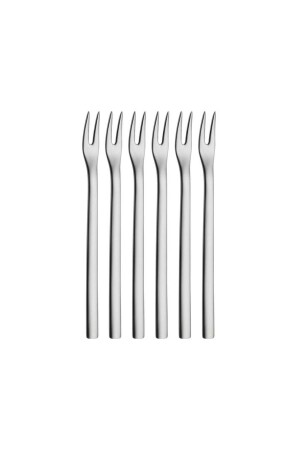 Nuova Cocktail Fork Set 6 Pieces 3201002526 - Wmf