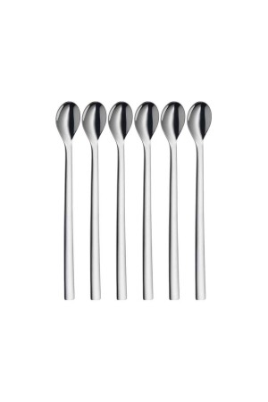 Nuova Cocktail Spoons 6 Pieces 354. 01. 0240 - Wmf