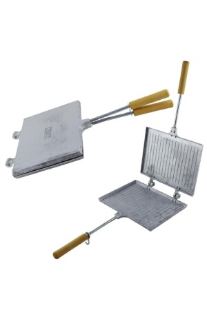Nur Sade Stovetop Toaster TOST0866 - Güntem